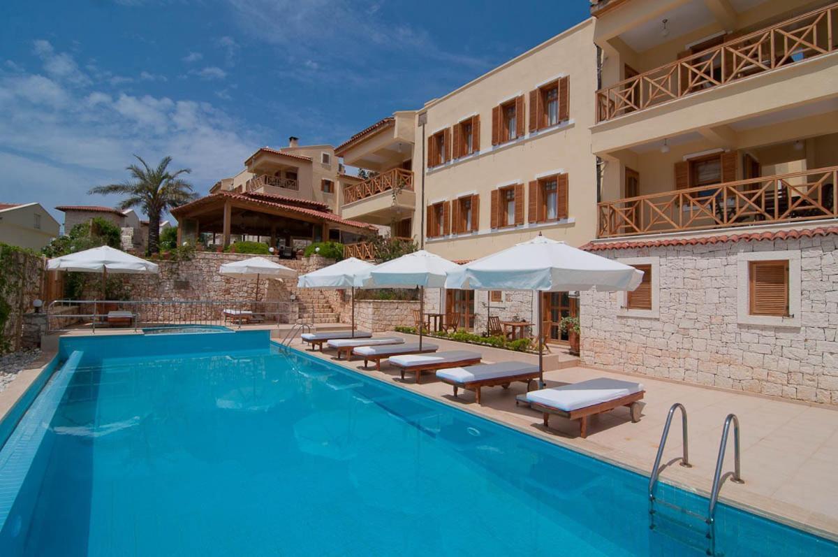 Lycia Hotel Каш Екстериор снимка